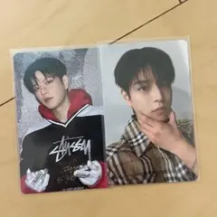 Stray Kids スキズ　HMV 特典B ラキドロ スンミン