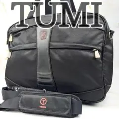 TUMI トゥミ Expandable Computer Brief 2way