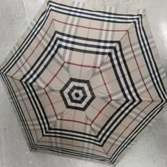 BURBERRY*折り畳み*傘*