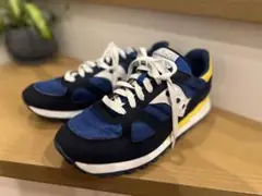 【コラボ品】Saucony×white mountaineering スニーカー