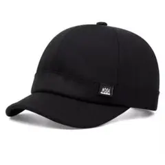 新品 MXH ツバ短 ショートプリム アンパイヤキャップ コットン 野球帽 帽子