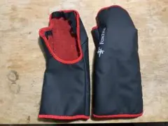 Foxfire フィッシンググローブ 黒と赤　Sサイズ❗️