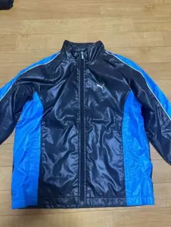 PUMAナイロンジャケット