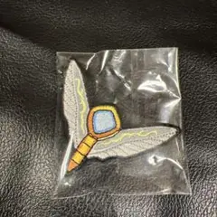 ウルトラマン 刺繍ブローチ Collection2 ジャストランサー