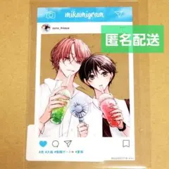 ピットスポルム　五葉　ホーリンラブ限定　クリアカード　三上志乃　新品
