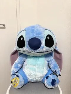 ディズニー スティッチ FukuFuku 超BIGぬいぐるみ626