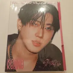 新品未開封　Stray Kids　チャンビン KARMA アルバム