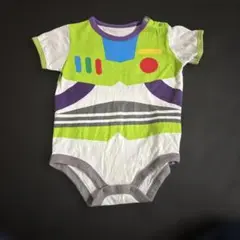 バズ・ライトイヤーロンパース 80cm