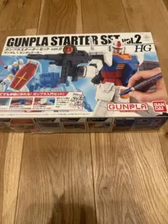 (未使用･未開封品)　HG 1/144 ガンプラスターターセット2 tu1jdyt Amazon | HG 1/144 ガンプラスターターセット2 | プラモデル 通販