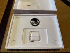正規品MacBook Air 充電器・説明書付き ボックス