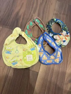 カラフルスタイ4枚セット