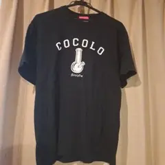 COCOLOBLAND ブラック Tシャツ Lサイズ
