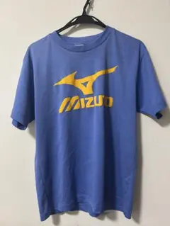 MIZUNO ミズノ Tシャツ 水色 青