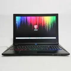 MSI ゲーミングノートPC / core i5-4210H GTX860M