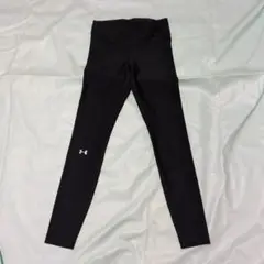 Under Armour ブラックタイツ S