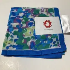 こみゃく　ハンカチ