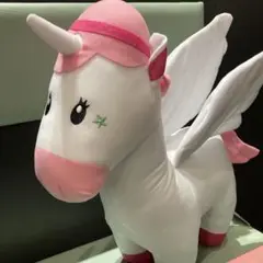 映画 たべっこどうぶつ ぬいぐるみ ぺがさすちゃん
