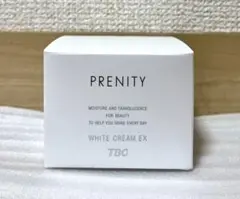 TBC PRENITY プレニティ ホワイトクリームEX_60g