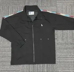 ボーラホリック ballaholic ナイロンジャケット Logo Anywhere Full Zip Jacket (black) – ballaholicオンライン
