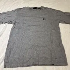 FRED PERRY グレー Tシャツ Sサイズ