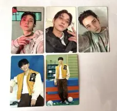 SEVENTEEN ジョシュア　トレカ　HAPPY BURSTDAY セブチ