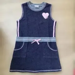 NEXT ダークブルー ワンピース