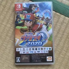 プロ野球ファミスタ2020 Nintendo Switch