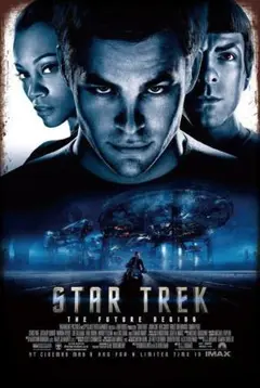新品 ブリキ看板 Star Trek スタートレック レトロ インテリア 雑貨