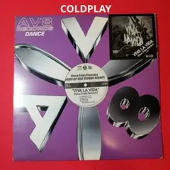 COLDPLAY fatman scoop レコード viva la vida
