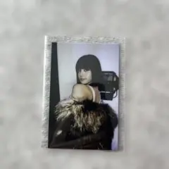 BLACKPINK LISA 【THE ALBUM】トレカ