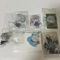 コンパス アダム グッズ6点セット
