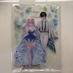 アサシン＆シンデレラ オンラインくじ A賞アクリルパネル