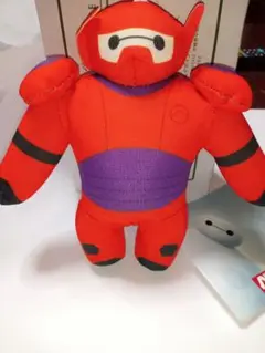 ベイマックス　マスコット　いろいろヒーロースーツver.