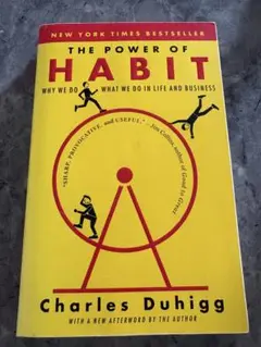 The power of habit Charles Duhigg