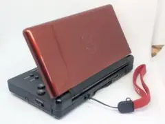 動作品　クリムゾンレッド ニンテンドーDS Lite 本体