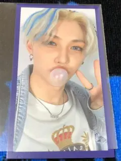 Straykids フィリックス CIRCUS 限定盤B トレカ