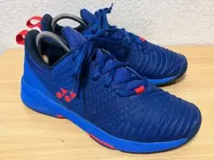 ★YONEX ヨネックス パワークッションソニケージ3 オムニクレーコート ★