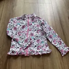 マイメロ　ラッシュガード　110