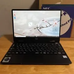 新品同様 NEC 第8世代 i5 FHD/8G/256G office2019