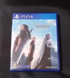 PS4 クライシス コア -ファイナルファンタジーVII- リユニオン