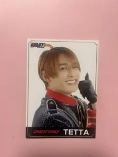 ONE&ONLY TETTA タレントカード