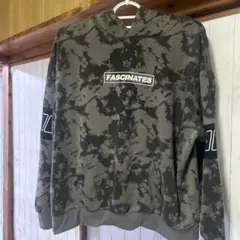 メンスパーカー