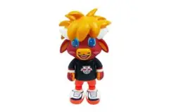 RB大宮アルディージャ　マスコットフィギュア　ブルル
