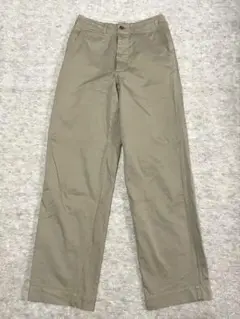 40s US ARMY M-41 レプリカチノパン　古着