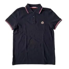 モンクレール 半袖ポロシャツ MAGLIA MANICA CORTA 未使用