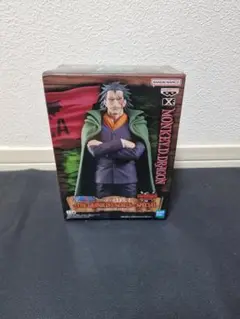 ワンピース MONKEY D. DRAGON フィギュア