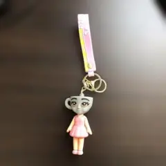 バレリーナカプチーノキーホルダー