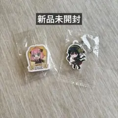 【新品未開封】 SPY×FAMILYアーニャ ヨル 消しゴム キーホルダー