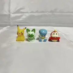 ポケモン フィギュア 4体セット