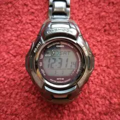 CASIO MT-G デジタル腕時計　ジャンク品